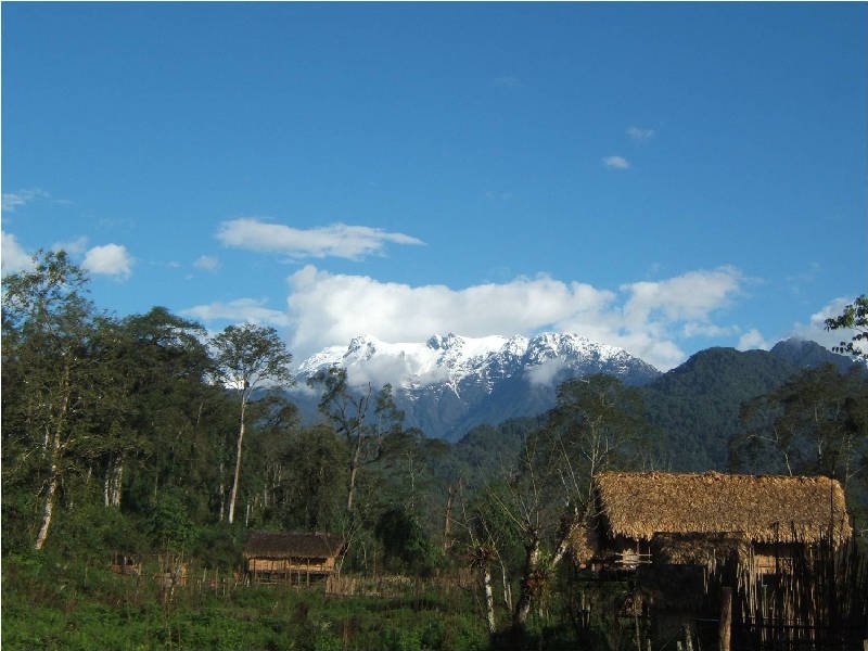 Tribes and Villages of the Chin Hills 7 Days